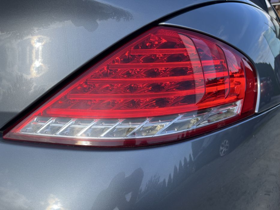 Lampa tyl tylna prawa bmw e63 e64 lift LCI idealna