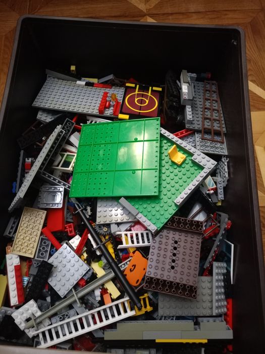 Лего оптом( повна шухляда)