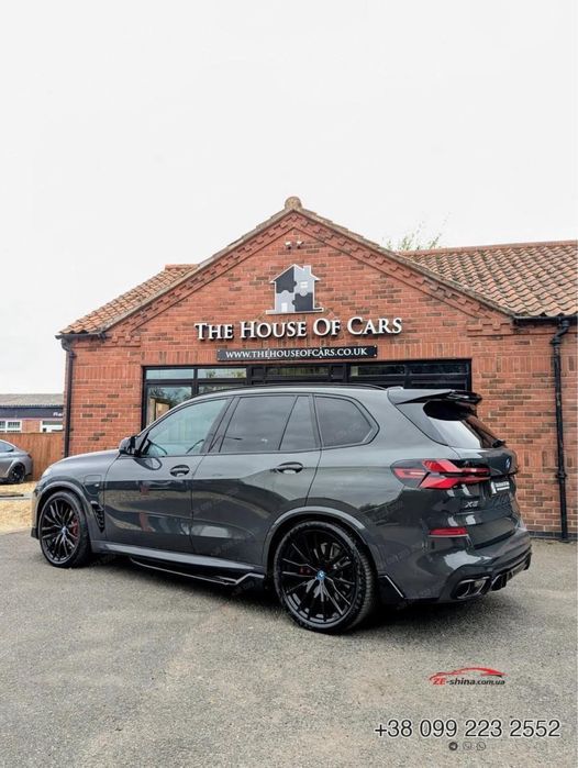 Диски BMW 742M R21 5x112 різноширокі X5 G05 X6 G06 Нові