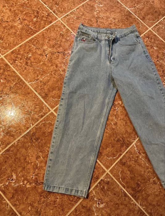 Calças Polar Big Boy