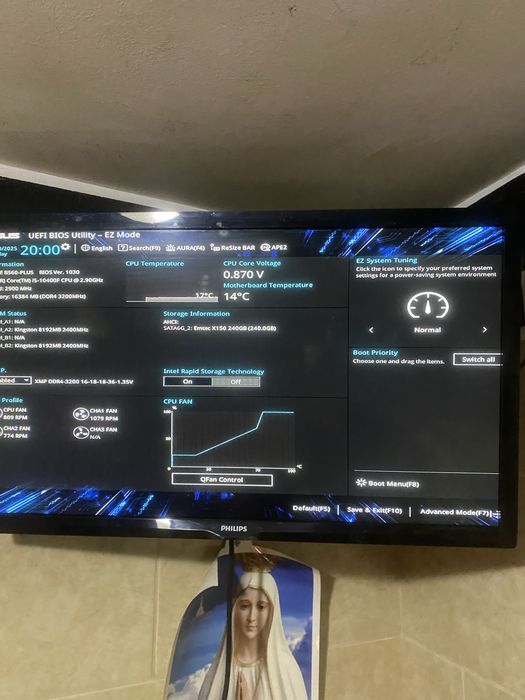 Pc gaming I5 10400f