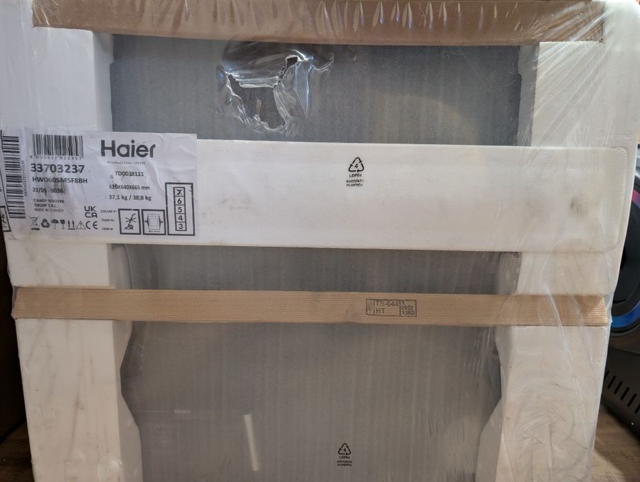 Forno Haier multifunções - 70L - Preto - Selado c/garantia