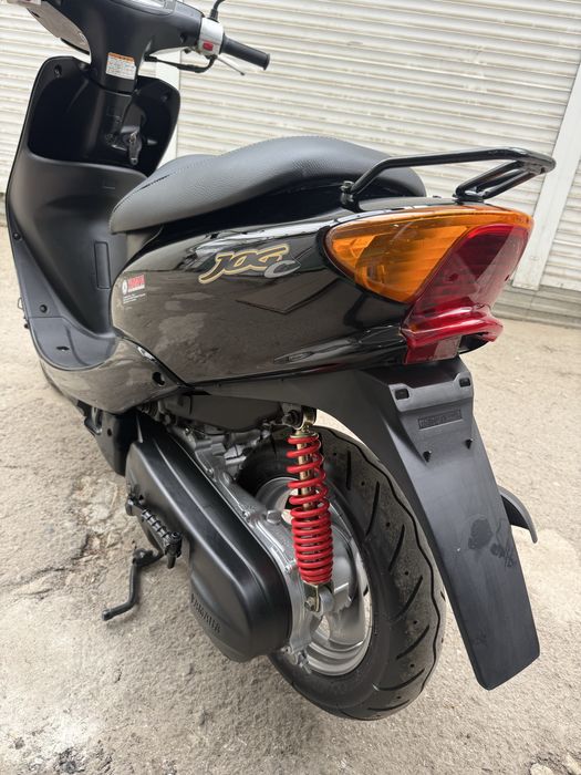 Yamaha Jog sa16 з контейнера