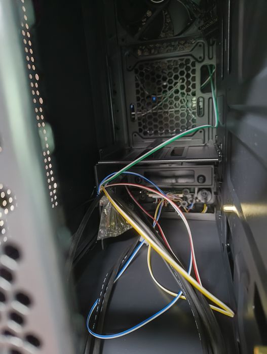 Caixa NOX Pax ATX Mid Tower - Nova