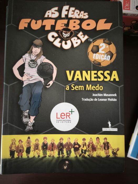 Coleção "As Feras Futebol Clube"