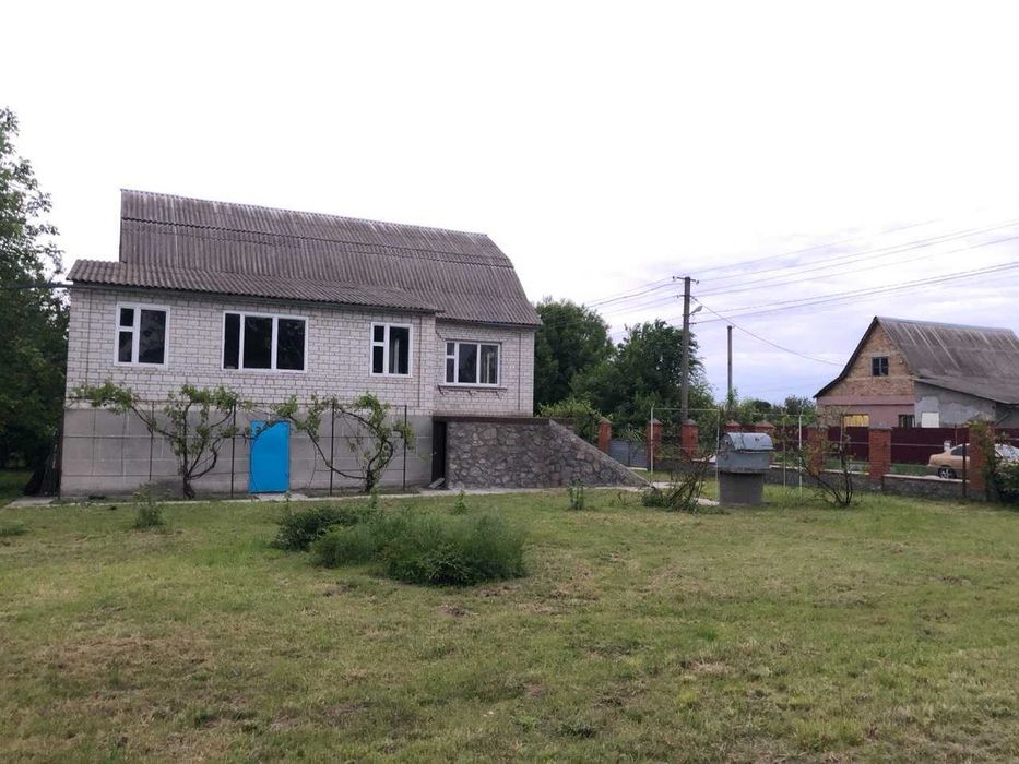 Продаж будинку м.Кагарлик
