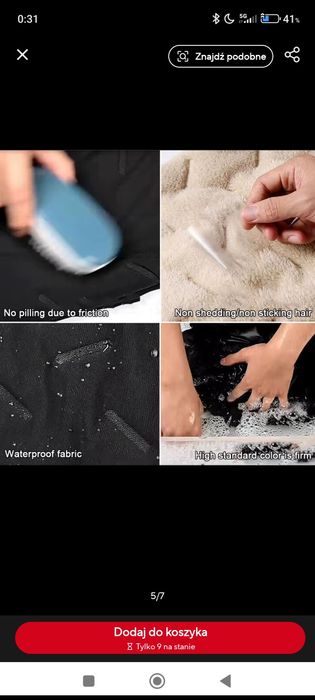 Unisexowe spodnie turystyczne z podgrzewaniem,