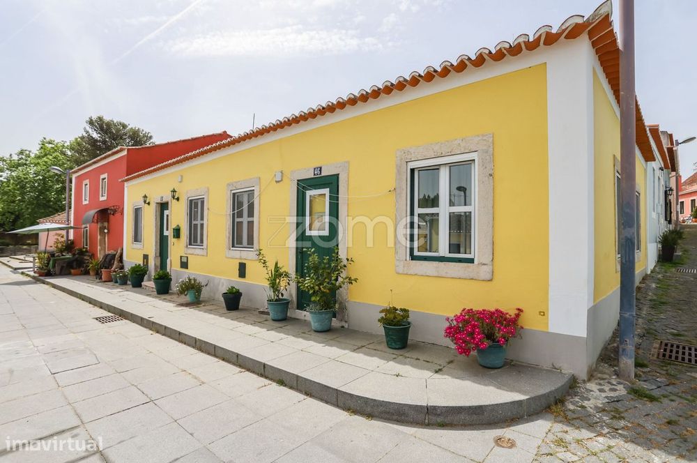 Moradia T3 em Lisboa - junto ao palácio de Queluz