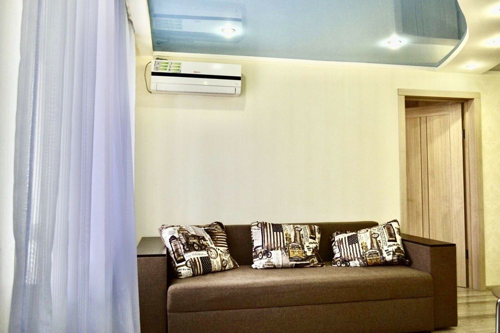 Современная 2 ком, квартира на Европейской 8, Мост сити, Пассаж, центр