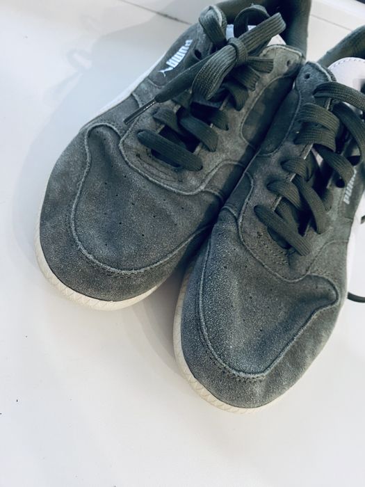 Мокасины Puma