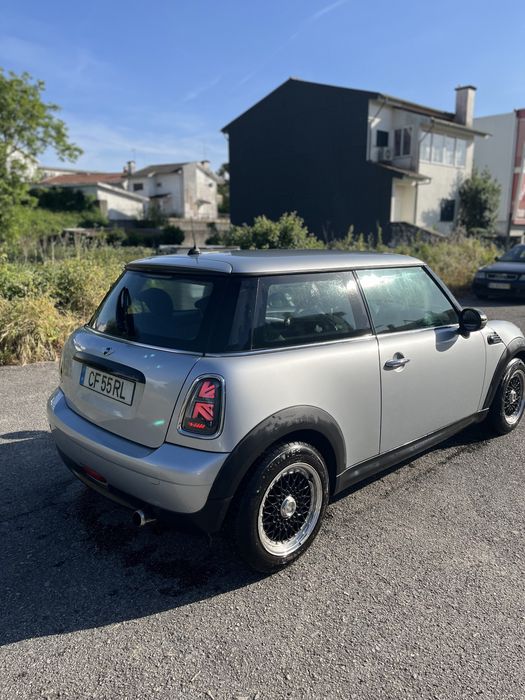 Mini cooper R56.