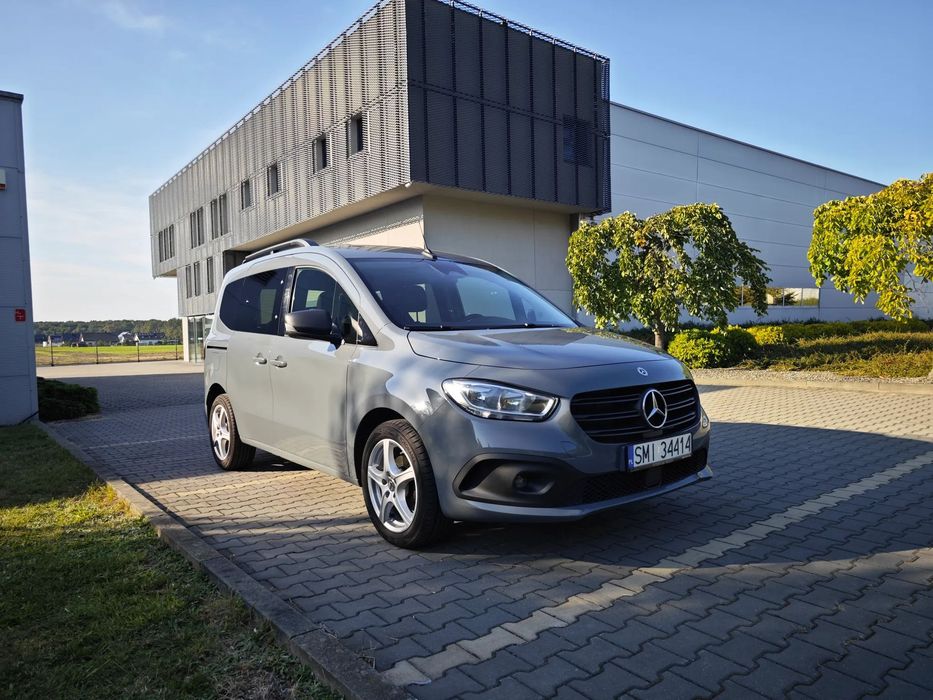 Mercedes-Benz Citan Mercedes-Benz Citan(131 KM), Salon Polska, ASO, F.VAT23%