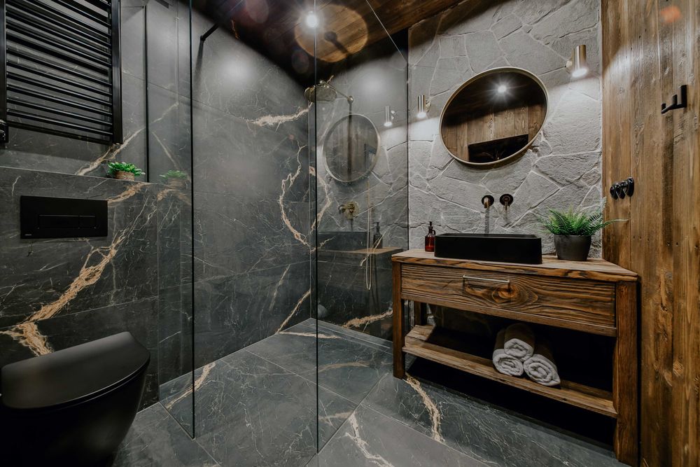 CHALET PREMIUM Na Gorczańskim Wierchu BALIA i SAUNA na wyłączność