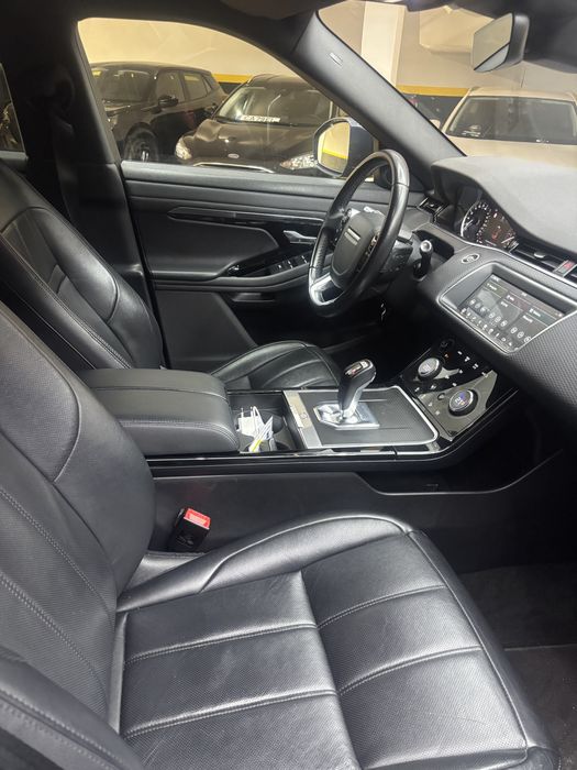 RANGE ROVER  EVOQUE P300e 1.5 TURBO