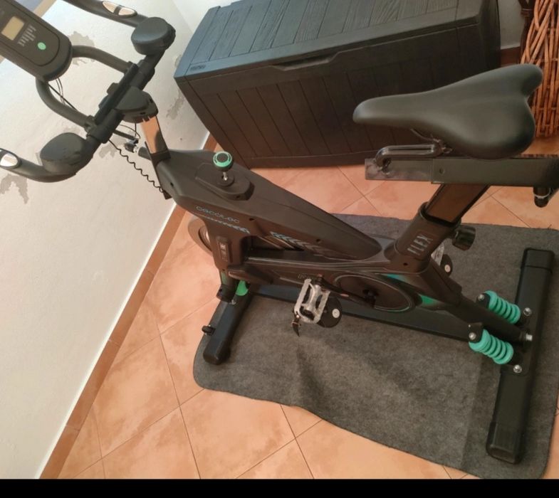 Bicicleta cecotec