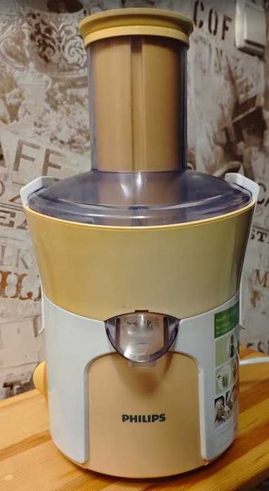 Соковижималка PHILIPS HR 1853 (вживана)