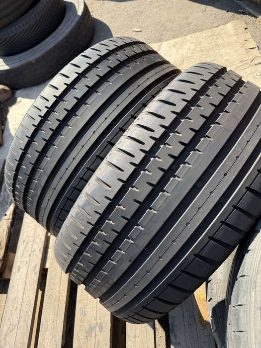 245/40 R17 Continental SportContact 2 /Німеччина/2024рік/літо/2шт.