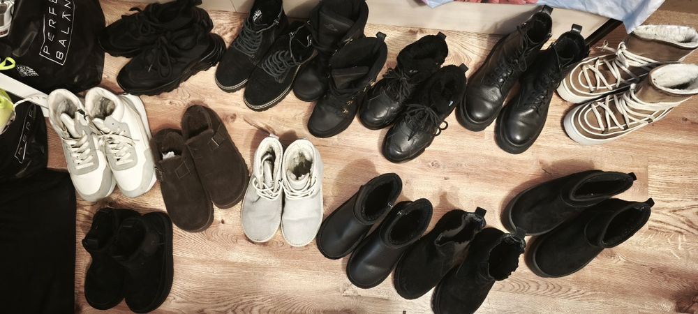 Продам зимові 41 розмір