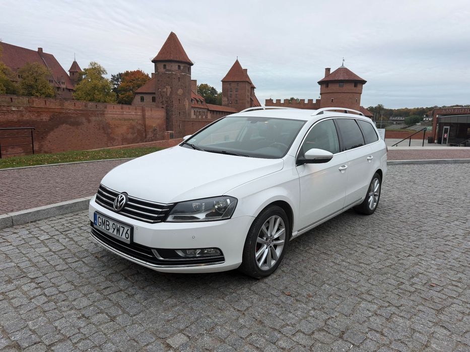 Volkswagen Passat