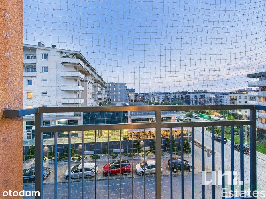 Wynajem | 2 pokoje | 48,5 m² | balkon | ul. Racibo