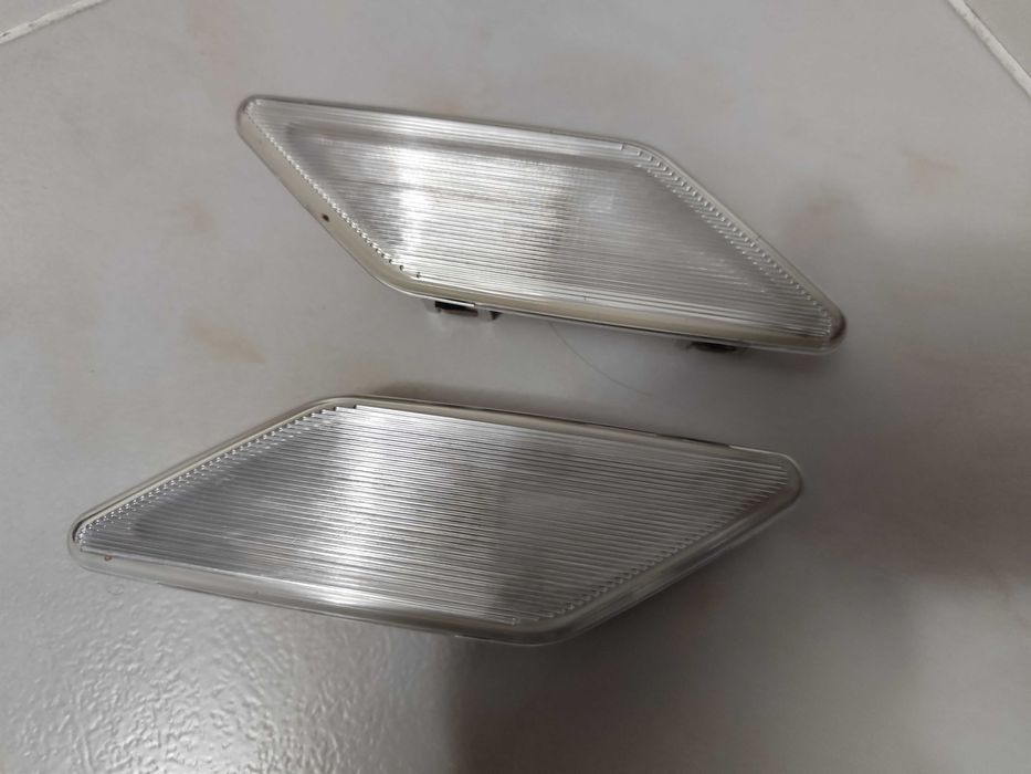 Plafoniers de Iluminação para os pilares traseiros dos BMW E46