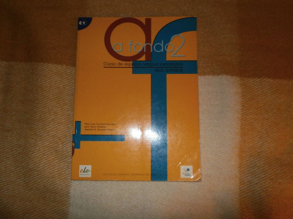 Manual - A Fondo - Español -libro del alumno