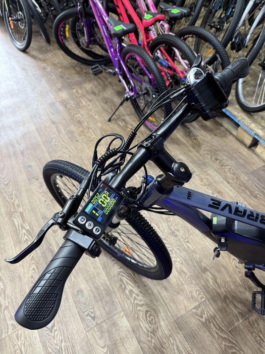 Велосипед найнер 500W 48V 15AH