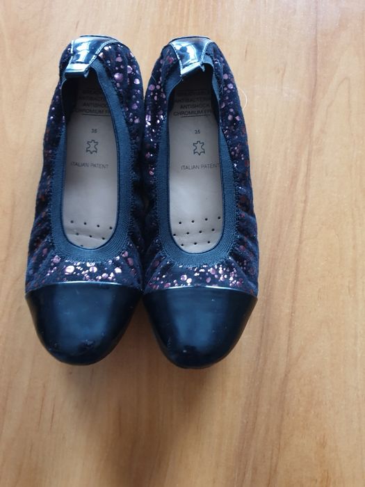 Balerinki firmy GEOX rozm 35