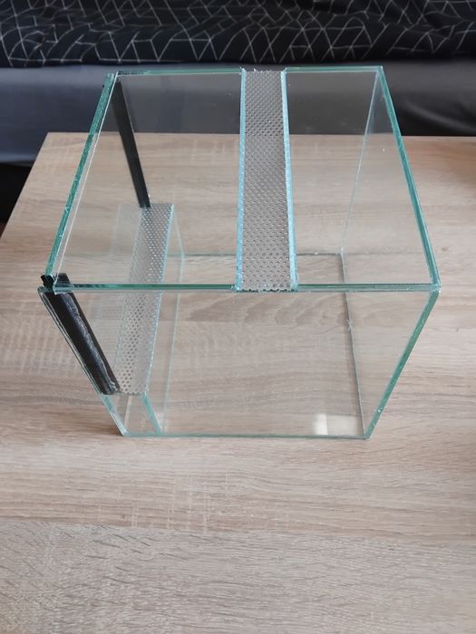 Terrarium szklane TANIO