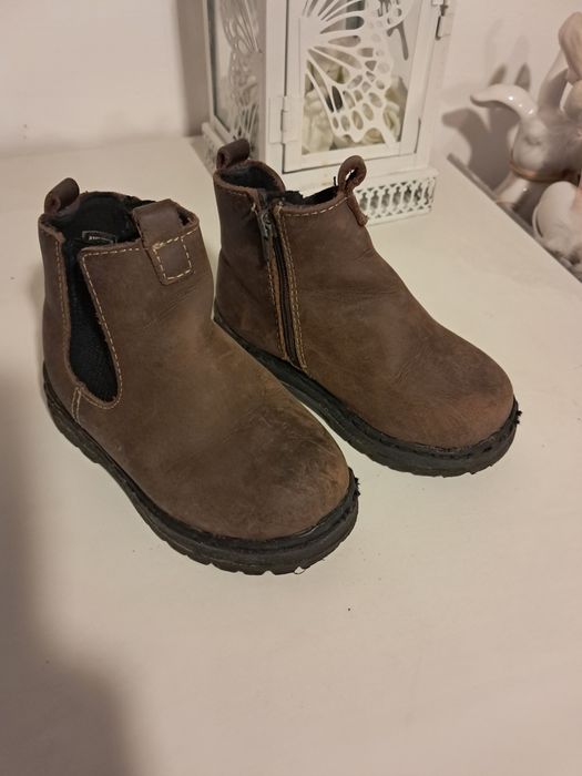 Buciki dla dziewczynki rozmiar  21