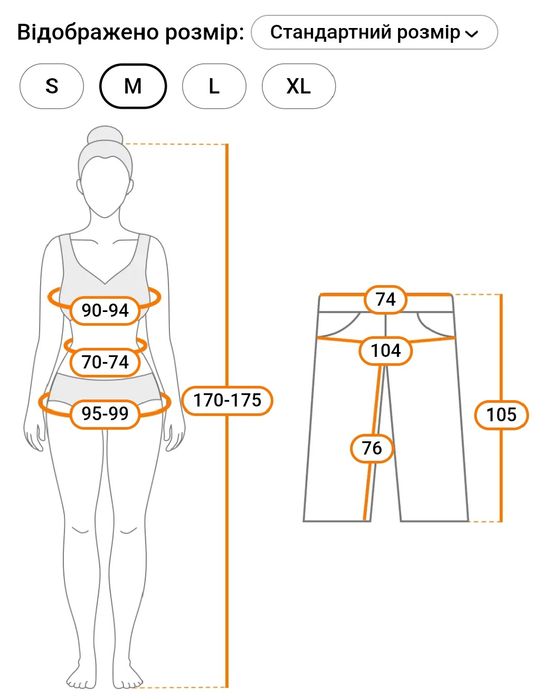 Продам нові жіночі, сірі джинси. Київ.