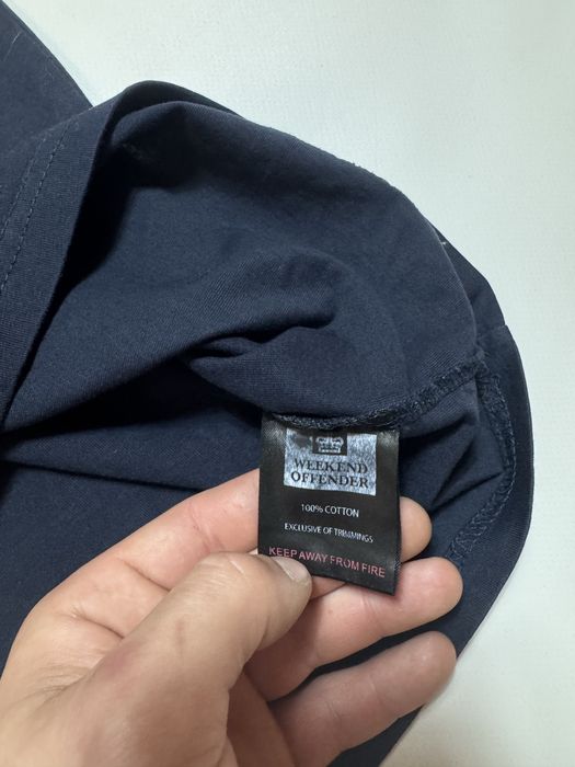 Футболка Weekend Offender оригинал S-M