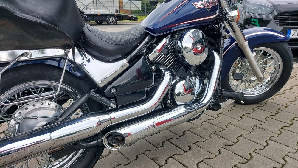 Kawasaki vn 800 vulkan