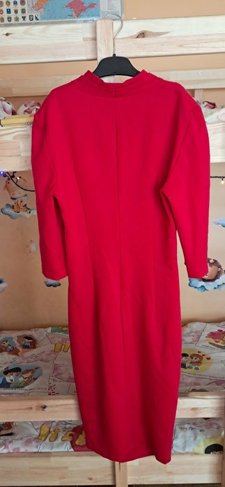 Сукня м розмір червона