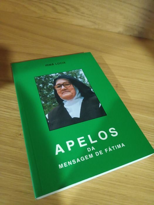 Vendo livro: Apelos da Irmã Lucia