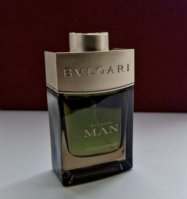 Парфум Bvlgari Man Wood Essence