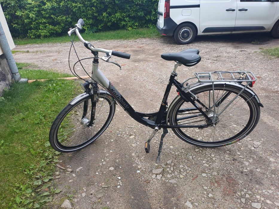 Rower damski Kalkhoff Agattu 28", Nexus 8