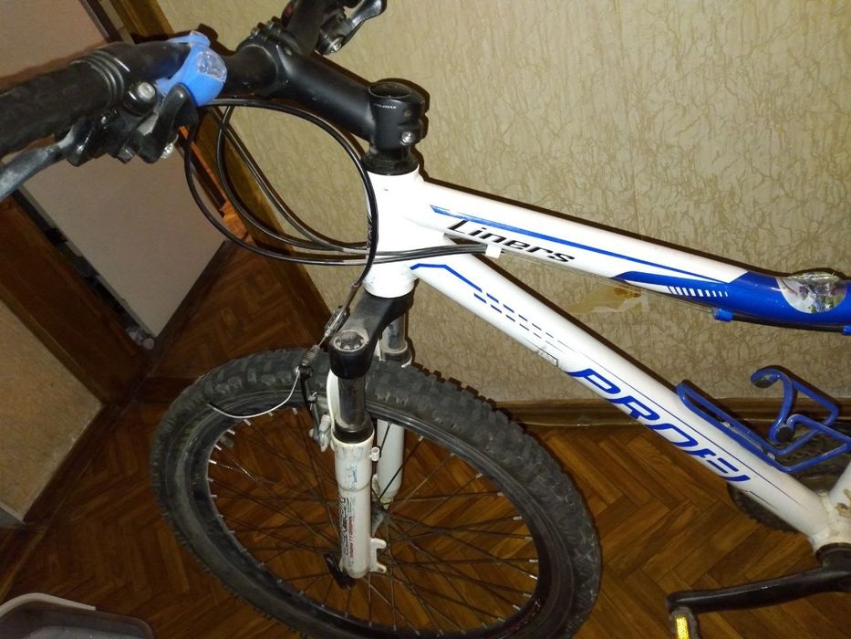 Велосипед Profi Trike Liners