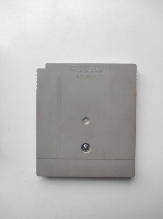 Game Boy Games (Klax, Mickey's Racing Adventure, and Snoopy Tennis)64740474169475121