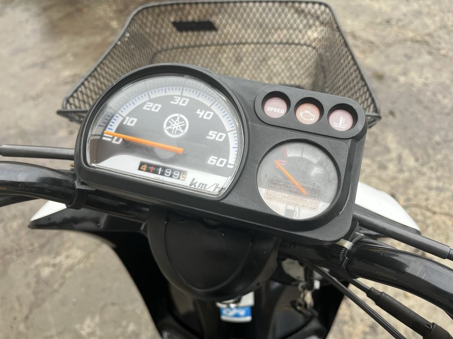 Yamaha Gear 4t в ідеальному стані