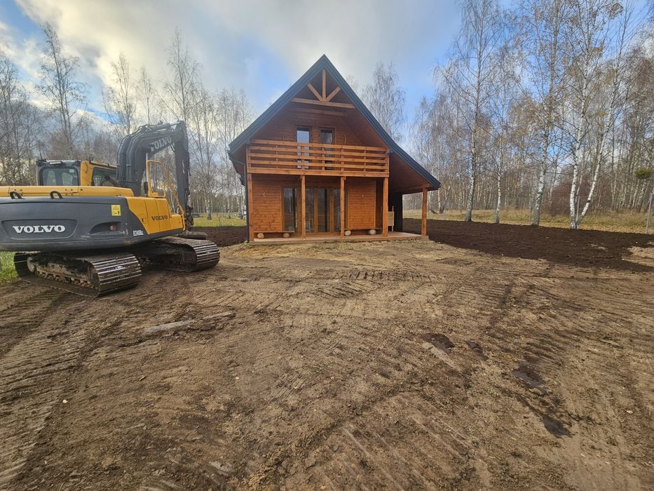 Czarnoziem, humus, siany, trawniki ogrody ziemia siana  nasypy wykopy