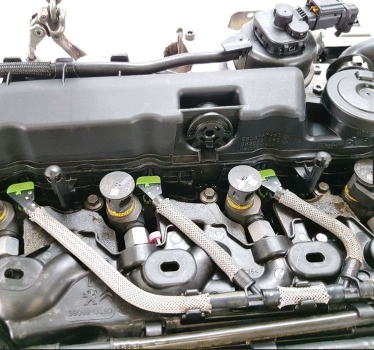 Motor Ford S-Max Galaxy 2.0Tdci Ref.T8CJ