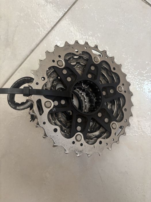 Cassete Shimano Ultegra 12s