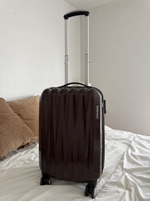 Mala de cabine Bordeaux 55x36x20cm Binhao