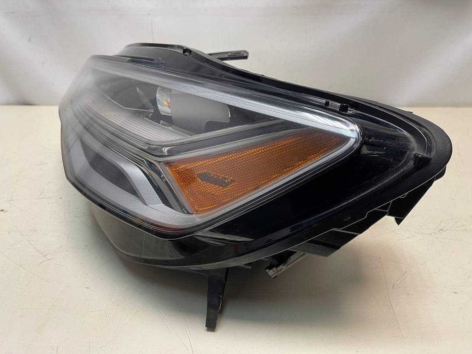 Фара фари Audi A6 C7 full led Ауді USA лед оригінал trade in