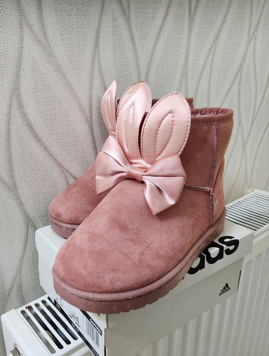 Зимові УГІ для дівчинки 35 розміру