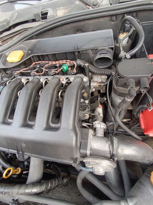 Двигатель Ланд Ровер БМВ M47R 2.0 TDI Land Rover Мотор Ровер 75 Freelander BMW