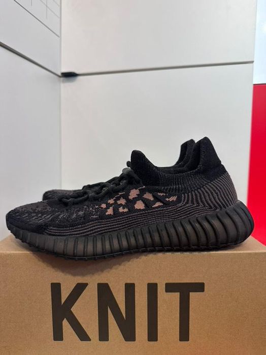 Adidas Yeezy 350 v2 CMPCT Slate Carbon size 44 27 cm