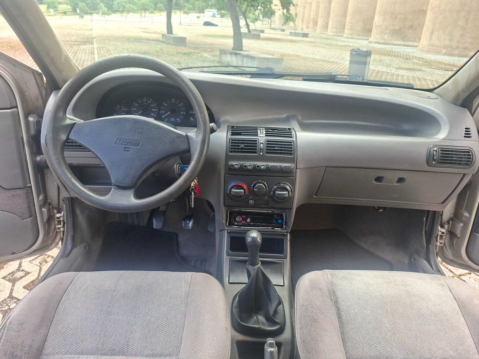Fiat Punto ELX 1.7cc, 70cv, Boa Condição Geral!