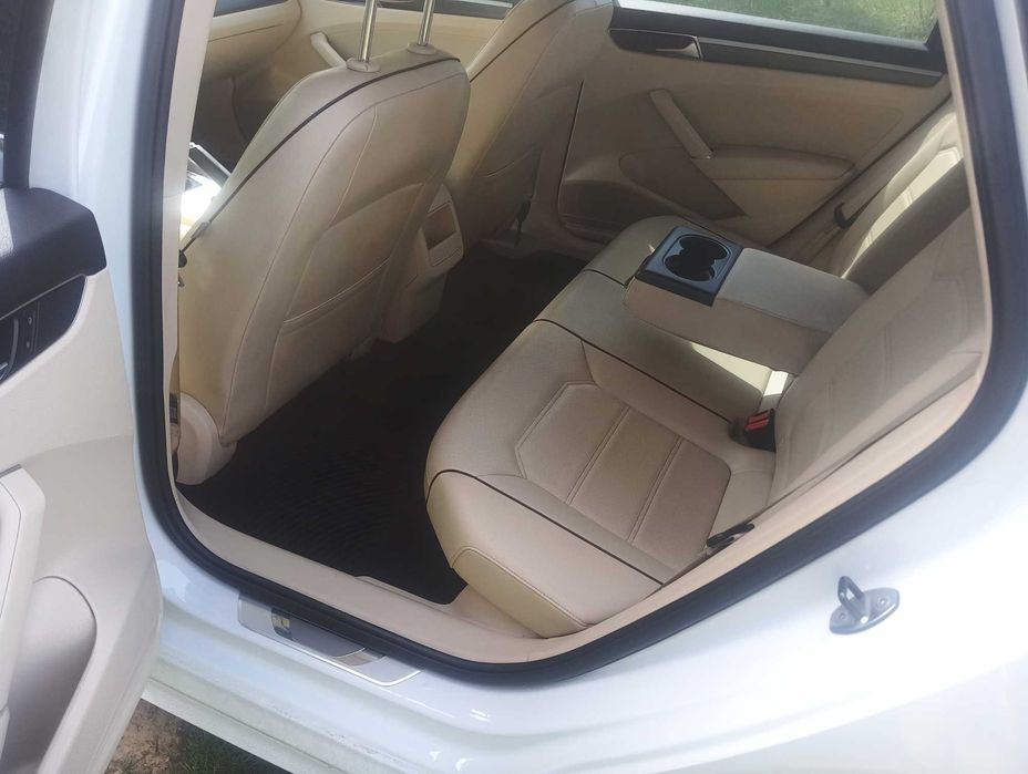 VW Passat R line 2017r 1.8 TSI .LPG